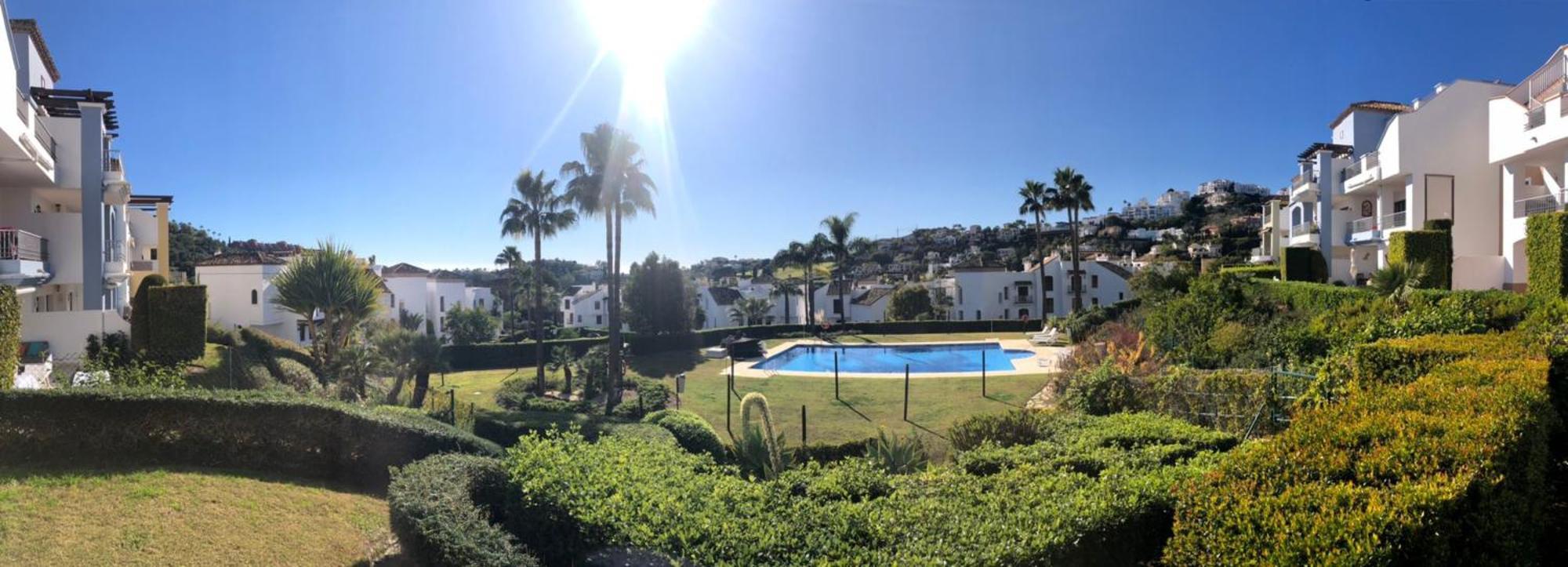Superior 3Br Golfla Apartment Minutes From Puerto Banus & Marbella Малага Екстериор снимка