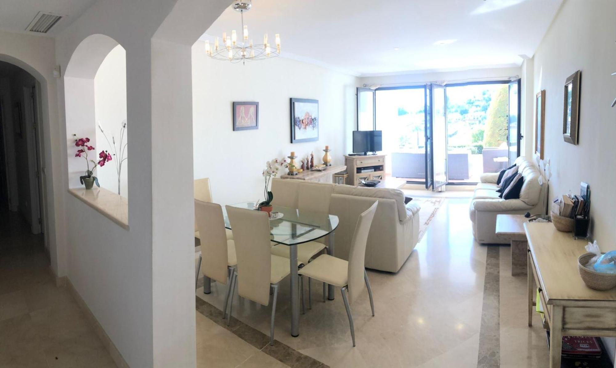 Superior 3Br Golfla Apartment Minutes From Puerto Banus & Marbella Малага Екстериор снимка