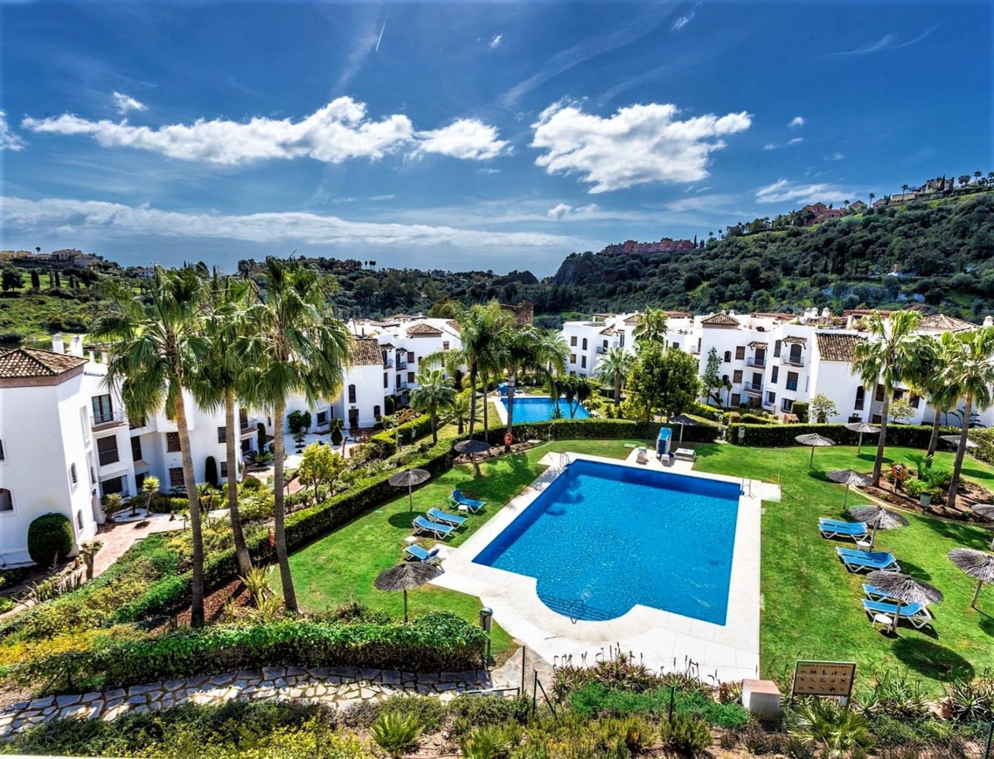 Superior 3Br Golfla Apartment Minutes From Puerto Banus & Marbella Малага Екстериор снимка
