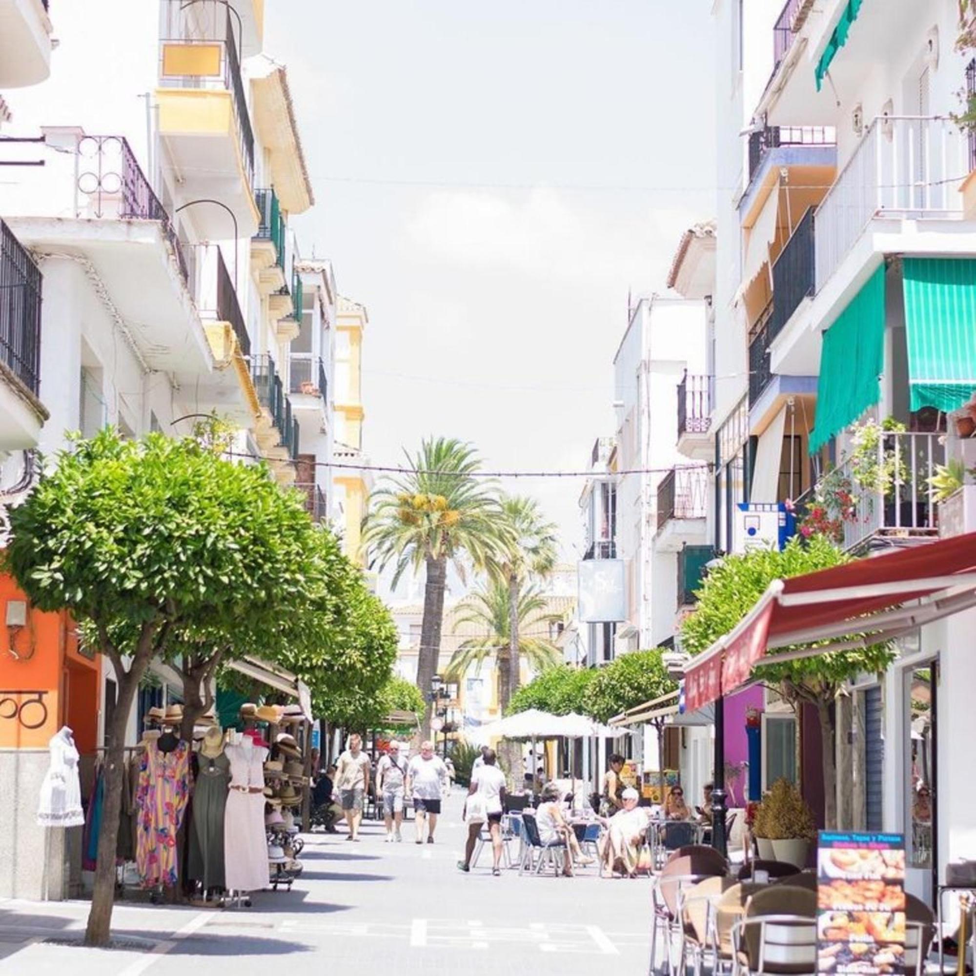 Superior 3Br Golfla Apartment Minutes From Puerto Banus & Marbella Малага Екстериор снимка