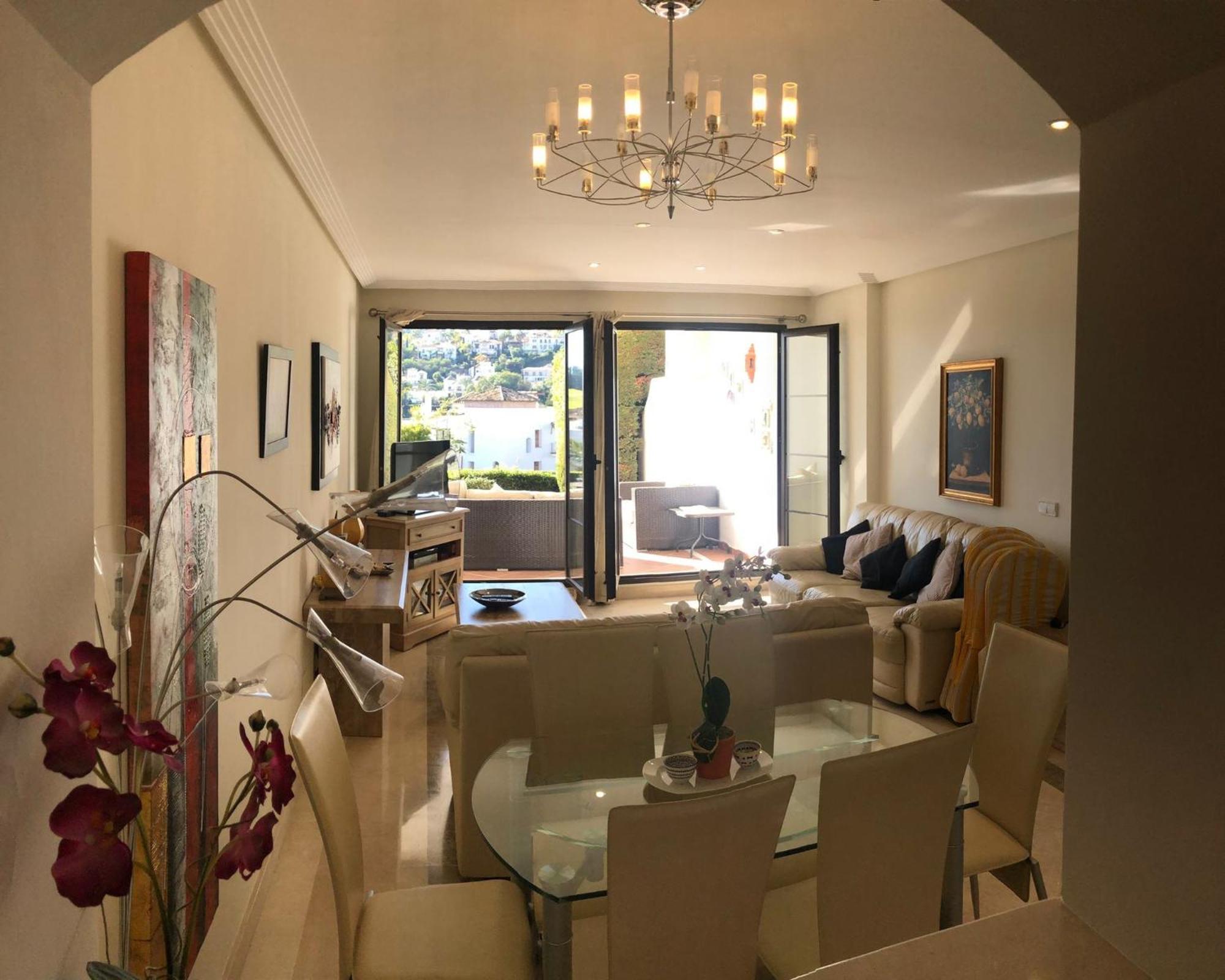 Superior 3Br Golfla Apartment Minutes From Puerto Banus & Marbella Малага Екстериор снимка