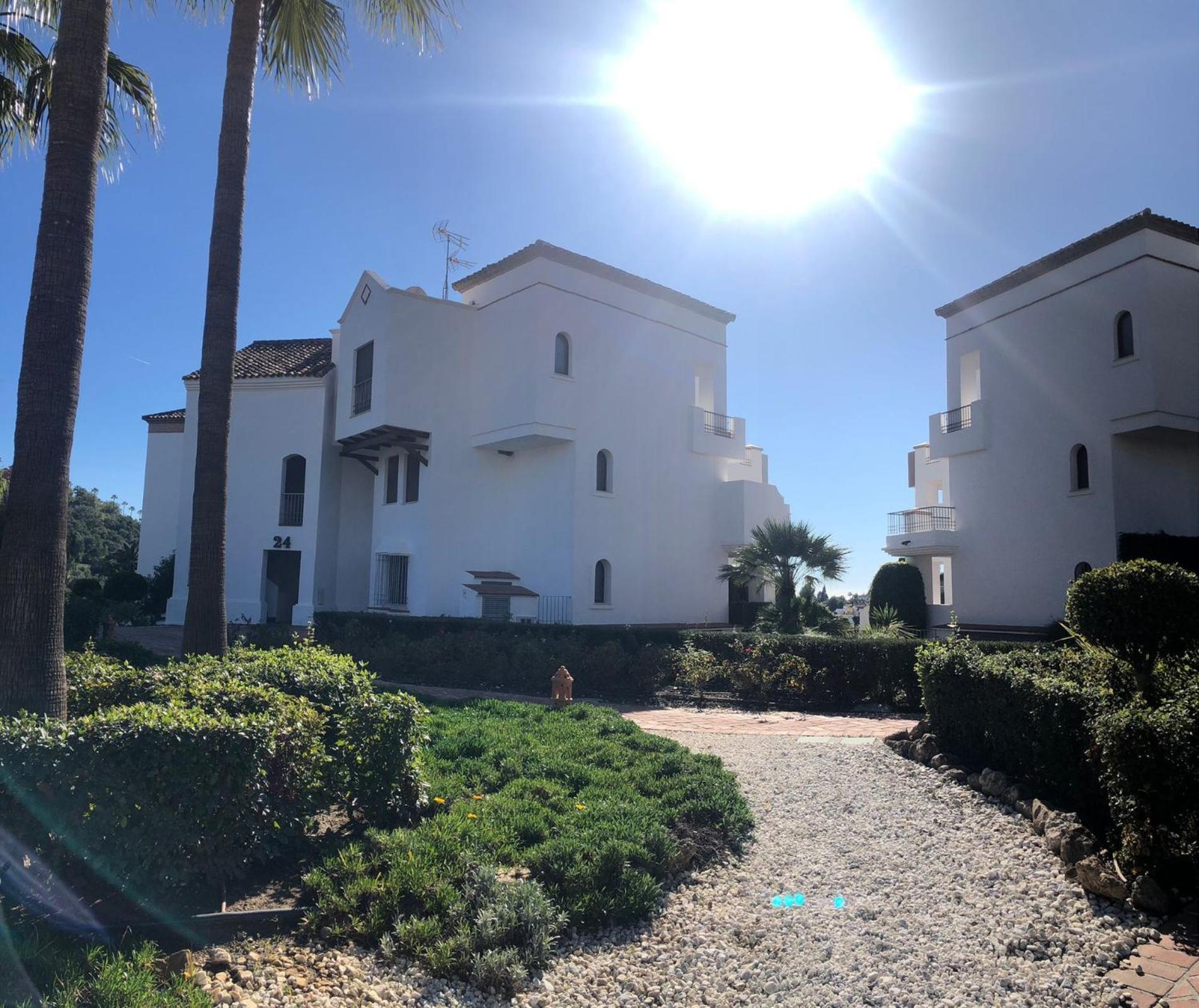 Superior 3Br Golfla Apartment Minutes From Puerto Banus & Marbella Малага Екстериор снимка